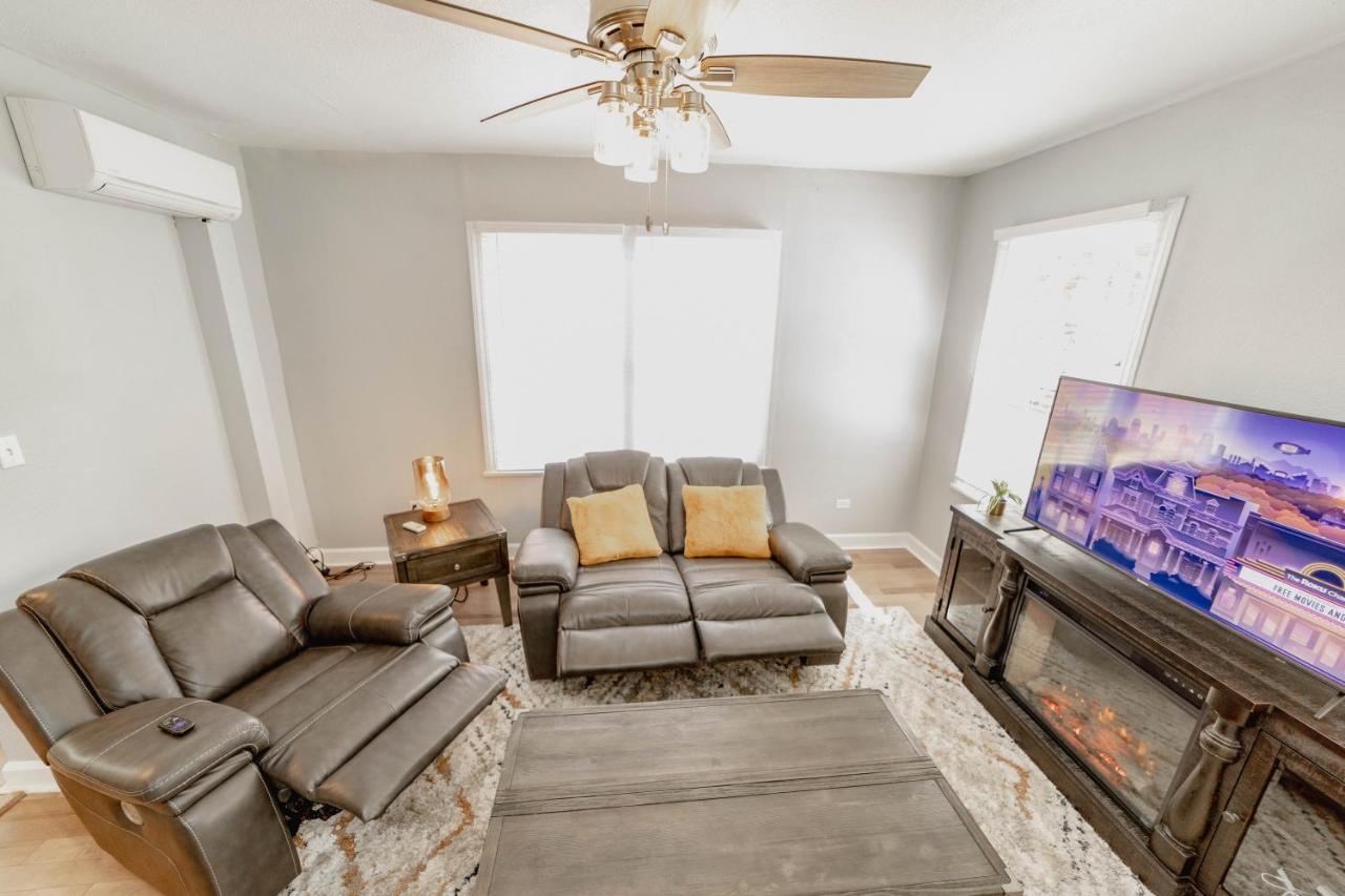 Comfortable King Suite Zen Space Hattiesburg Exterior photo
